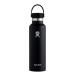 Hydro Flask/�n�C�h���t���X�N �X�e�����X�{�g�� �n�C�h���[�V���� �X�^���_�[�h�}�E�X 21oz 621ml 5089014 32BLK