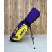  фиолетовый спорт 50 anniversary commemoration подставка caddy bag Golf сумка ограниченное количество 
