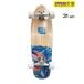 SHARK WHEEL Shark Wheel cruising skate 31inch FATHOM V2 фиолетовый спорт ограничение 