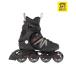 K 2 - two INLINE роликовые коньки KINETIC 80 фиолетовый спорт 