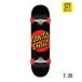 SANTA CRUZ солнечный ta круиз C.DOT SUPER MICRO скейтборд Complete Kids 7.25 фиолетовый спорт 