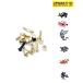 SOURCE BOLTS �\�[�X�{���g �X�P�[�g�{�[�h �p�[�c �J���[�{���g �����T�L�X�|�[�c