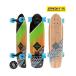 SECTOR 9 Sector na in длинный скейтборд Complete 26.5inch BAMBOO SERIES
