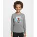 NIKE �i�C�L ���� T�V���c �L�b�Y ����T �N���[�l�b�N �t�����g�v�����g 86M359-M19