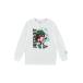 NIKE �i�C�L ���� T�V���c �L�b�Y ����T BOXY PEACE TEE 86M356-001