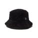 NEW ERA New Era шляпа шляпа Kids Kid's ковш 01 Mink Fleee норка флис черный 14325270