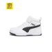 PUMA Puma спортивные туфли Kids Junior - ikatto обратный ход V6 mid AC+ in вентилятор 17.0cm~21.0cm 393832