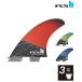 FCS2 �G�t�V�[�G�X�c�[ Matt Biolos Tri Fins CARBON �}�b�g�E�o�C�I���X MAYHEM ���C�w�� �t�B�� �T�[�t�B��