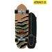 CARVER CarVer длинный скейтборд LAND skate 33.5inch CX JOB CAMO TIGER