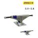 VENTURE TRUCKS венчурный грузовик скейтборд грузовик HI LO 5.0~5.8 V-LIGHT фиолетовый спорт 