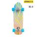 YOWyau Surf скейтборд Complete 32.0inch GROM MUNDAKA фиолетовый спорт 