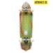 YOWyau длинный скейтборд Complete 34inch PANDANG