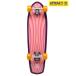 YOWyau длинный скейтборд Complete 28inch CALYPSO CRUISER