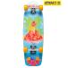 YOWyau длинный скейтборд Complete 28inch MEADOW CRUISER