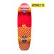 YOWyau длинный скейтборд Complete 29.5inch DALLAS CRUISER