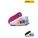 [. покупка ]BREEZY ROOLERSb Lazy ролик ролик skate Kids SPLATTER фиолетовый спорт 