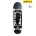 ELEMENT Element скейтборд Complete 8.0inch LABEL фиолетовый спорт 