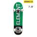 [. покупка ]ELEMENT Element Kids скейтборд Complete 7.37inch ELEMENT NEON фиолетовый спорт 