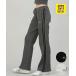 ELEMENT Element длинные брюки женский ребра flare pants выставить соответствует SHOD PANTS RIB BF024-728