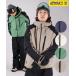 QUIKSILVER Quick Silver одежда для сноуборда жакет унисекс MISSION BLOCK JK 25-26 модель 