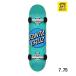 SANTA CRUZ солнечный ta круиз скейтборд Complete 7.75inch DOT HANDS MINI фиолетовый спорт начинающий конечный продукт 
