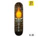 SANTA CRUZ солнечный ta круиз скейтборд панель 8.25inch PACE TORCH фиолетовый спорт 