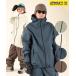 [2526]THREEWEATHERs Lee weather одежда для сноуборда жакет унисекс 3L WIDE 25-26 модель MM J12