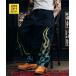 Dickies �ǥ��å����� ���󥰥ѥ�� ��� INSCRIBE TATTOO MS X INS FIRE PRINT PT 81560600