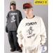  скорейший покупка DCti-si- сноуборд нижнее бельё унисекс 25 DC SNOW CREWNECK 25-26 модель MX E9