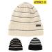 DCti-si- сноуборд Beanie унисекс 25 RETRO BORDER BEANIE 25-26 модель MX K14