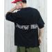 NEW ERA �j���[�G�� ���� T�V���c �����Y �o�b�N�v�����g �I�[�o�[�T�C�Y �z������ 14670924 �����T�L�X�|�[�c����