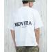 NEW ERA �j���[�G�� ���� T�V���c �����Y �o�b�N�v�����g �I�[�o�[�T�C�Y 14670928 �����T�L�X�|�[�c����