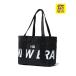 NEW ERA �j���[�G�� �g�[�g�o�b�O �~�j 6L �v�����g���S �u���b�N �~ �z���C�g 14521300