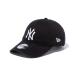 NEW ERA �j���[�G�� �L���b�v �X�q 9TWENTY �j���[���[�N�E�����L�[�X �E�H�b�V���h�R�b�g�� �u���b�N �~ �z���C�g 14525122