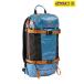 BURTON Barton сноуборд рюкзак [ak] DSPTCHRtis patch .-18L фиолетовый спорт 25-26 модель 