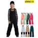 [2526]BURTON Barton одежда для сноуборда брюки Kids Kids' Skylar 2L Bib Pants 25-26 модель 