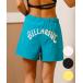 BILLABONG Billabong купальный костюм трусы спортивные шорты женский море хлеб вода суша обе для UV cut выставить соответствует BF013-509