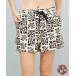 BILLABONG Billabong купальный костюм море хлеб трусы шорты для серфинга женский цветочный принт вода суша обе для UV cut BF01C-500