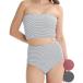 BILLABONG Billabong купальный костюм бикини женский танкини STRIP HIGH WAIST TANKINI BF01C-803