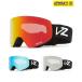 VONZIPPER Von Zipper сноуборд защитные очки унисекс ENCORE фиолетовый спорт 25-26 модель MX K28