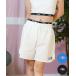 ROXY Roxy купальный костюм трусы женский вода суша обе для UV cut RBS252028