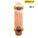 YOWyau Surf скейтборд Complete 28.5inch VERMONT CRUISER 25 фиолетовый спорт 