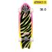 YOWyau Surf скейтборд Complete 30.0inch GROM HUNTINGTON 25 фиолетовый спорт 