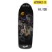 WELCOME well com скейтборд панель HARRY POTTER сотрудничество 10.125inch DEMENTOR фиолетовый спорт начинающий 