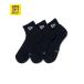 NEW ERA �j���[�G�� �\�b�N�X �C�� 3���g SOCKS ANKLE 3P �A���N�� 14518191