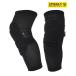 KARNAka luna сноуборд протектор колено накладка унисекс KNEE PADS XRD Genuine Knee Pads KNP-2223 фиолетовый спорт 25-26 модель 