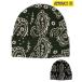 CORDUROY вельвет сноуборд Beanie унисекс PAISLEY BEANIE 25-26 модель MM G11