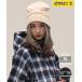 6KNOT Schic s узел сноуборд Beanie женский LINE RIBBON BEANIE фиолетовый спорт 25-26 модель MM A10