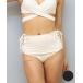 Sunrise Shell Sunrise ракушка купальный костюм бикини одиночный товар женский низ одиночный шорты одноцветный простой C250105