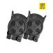 KARAKORAMkala column ki балка коннектор 3.0 QUIVER CONNECTORS 3.0 сноуборд крепление крепления детали 26-27 скорейший покупка 